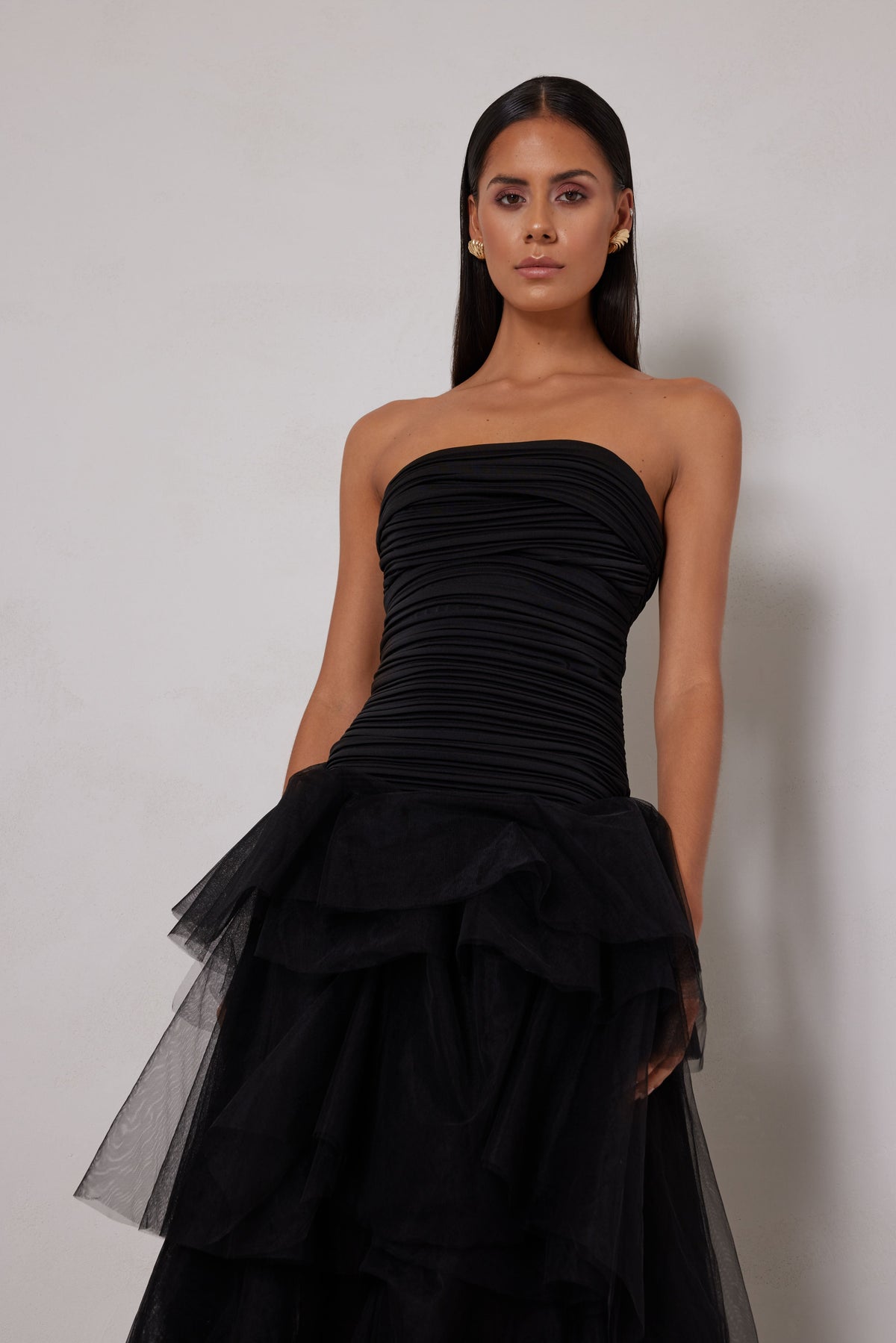 Celine Dress - Black
