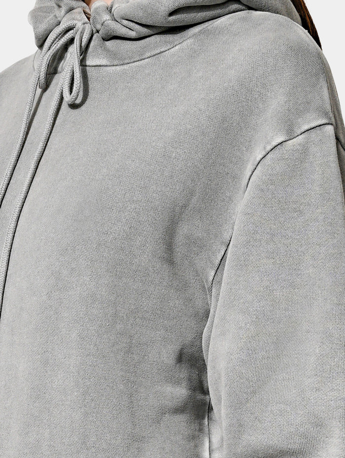 BODY HOODIE FROST GREY
