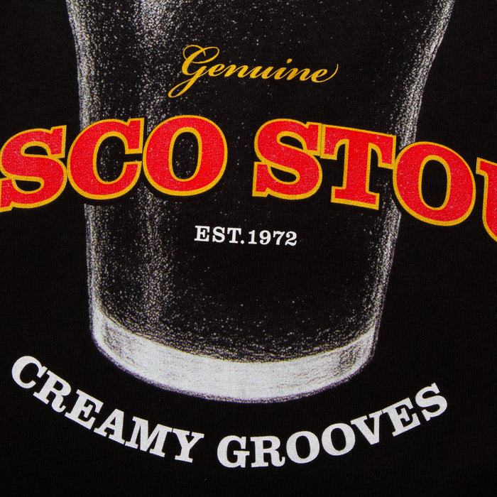 Creamy Disco Stout - Tshirt - Black