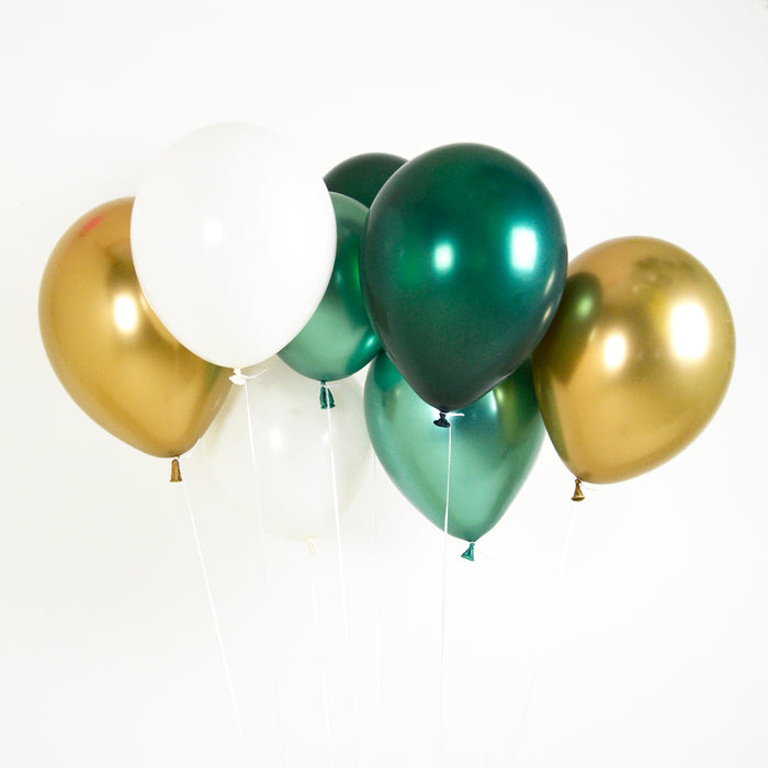 Eucalyptus Balloon Bouquet