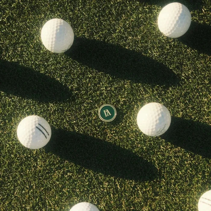 Fore All Ball Marker