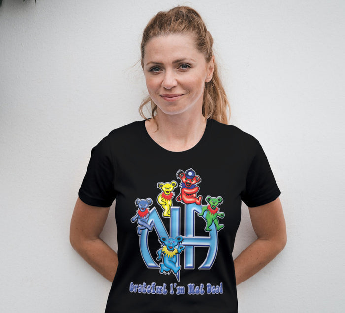 ldTs- I'm Not Dead Women's Tee