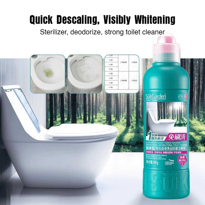 MH07108 SukGarden Toilet Cleaner