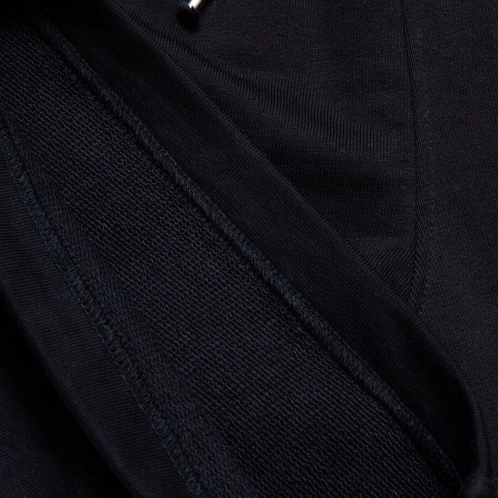 Orb 047 - Heavyweight Jersey Shorts - Black