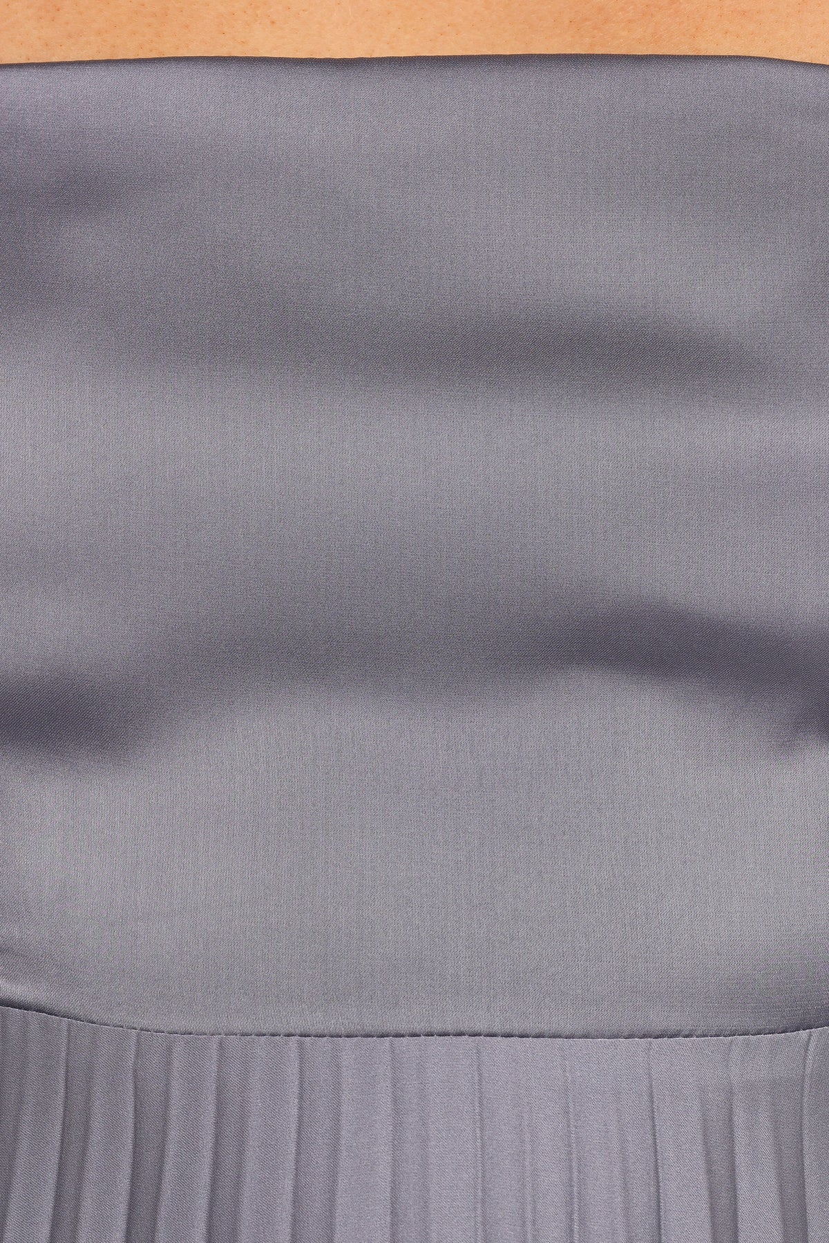 Keegan Maxi Dress - Steel Gray