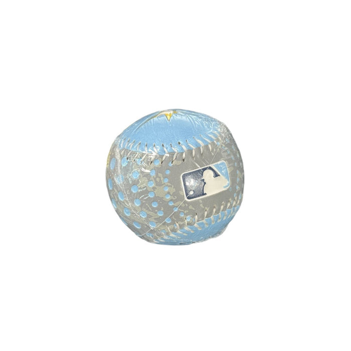 Rays Blue Restore Dots Tampa Bay Rawlings Baseball