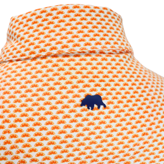 Rays Men's Onward Reserve Orange Tropicana Field Polo