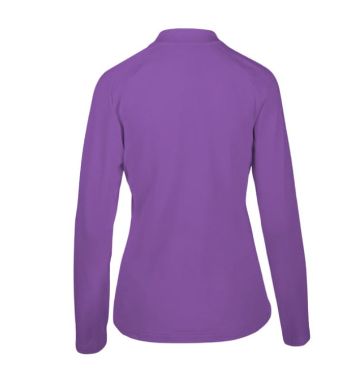 Rays Women's Levelwear Devil Rays Ezra Insignia Core Full-Zip Jacket