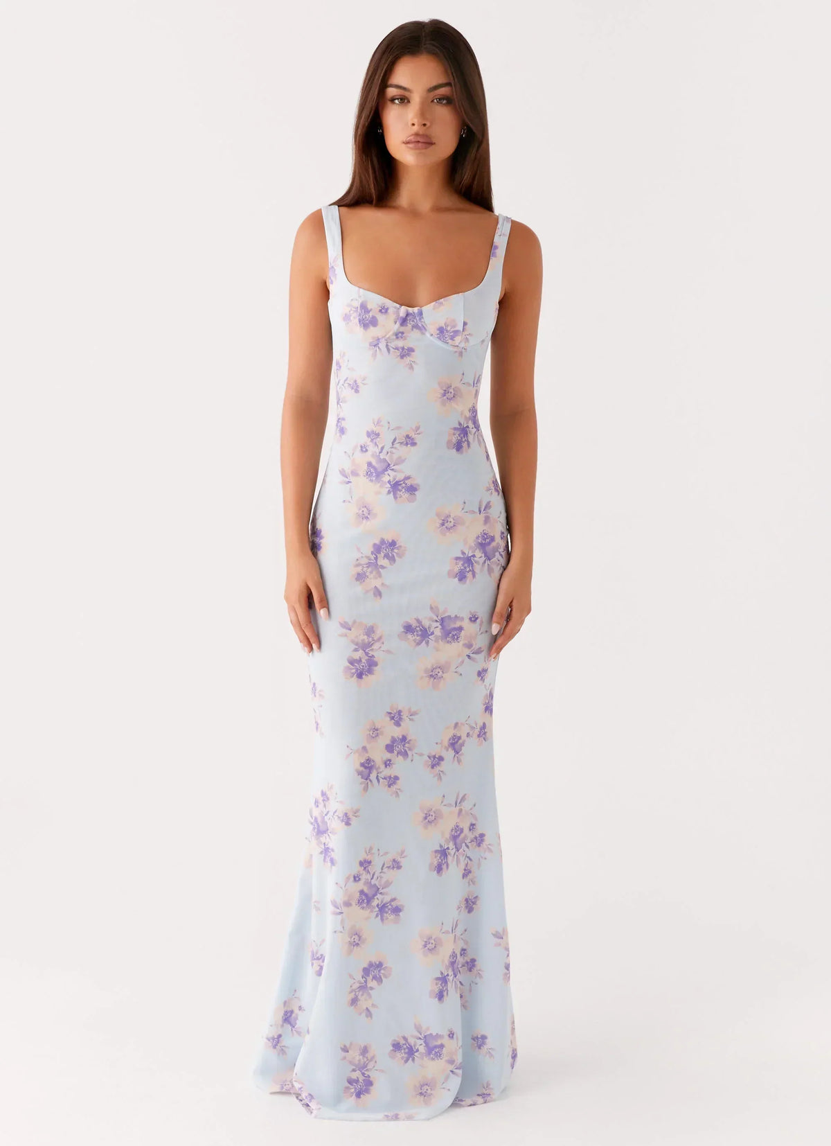 Charity Maxi Dress - Print