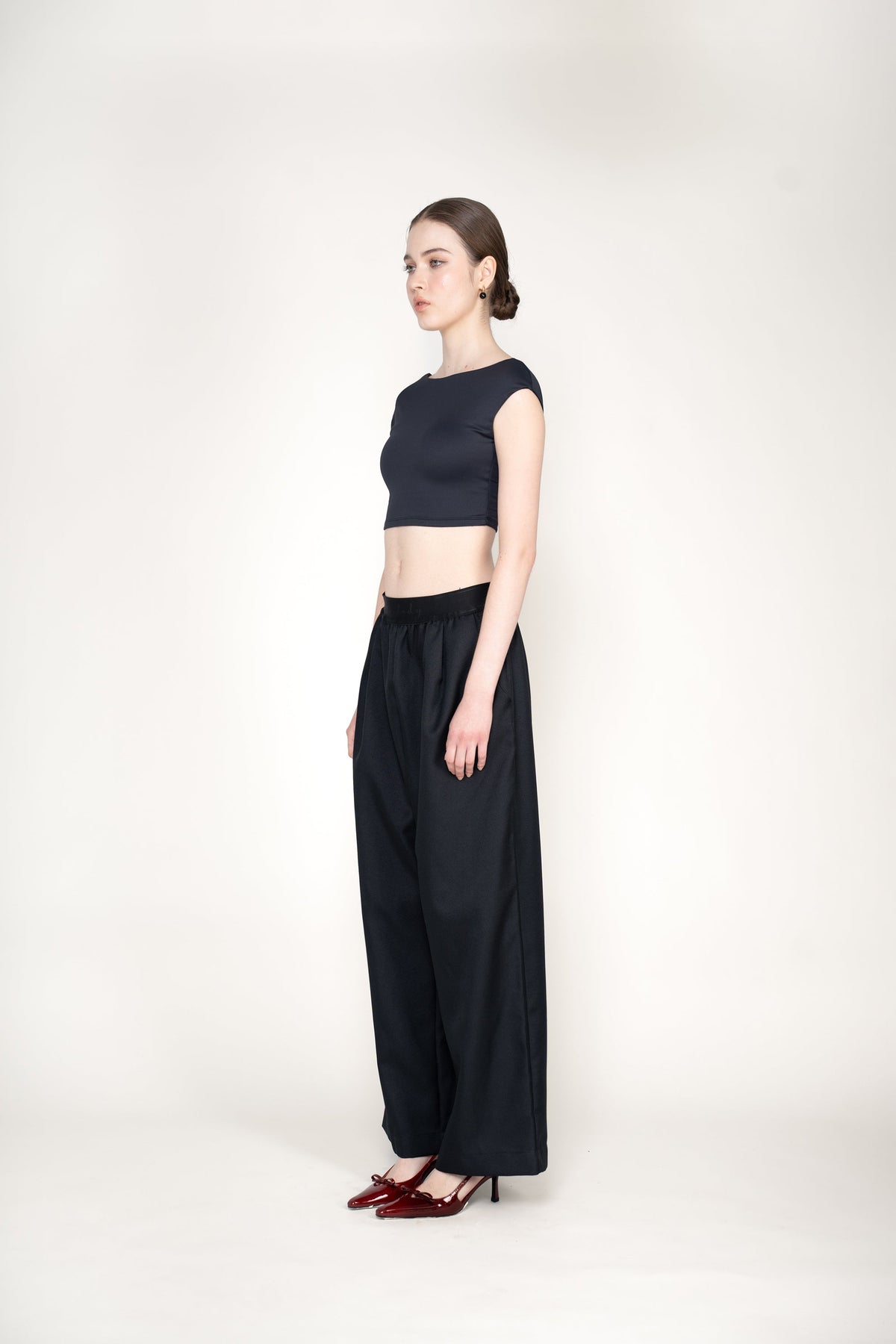 ISLA Bra Top - Black