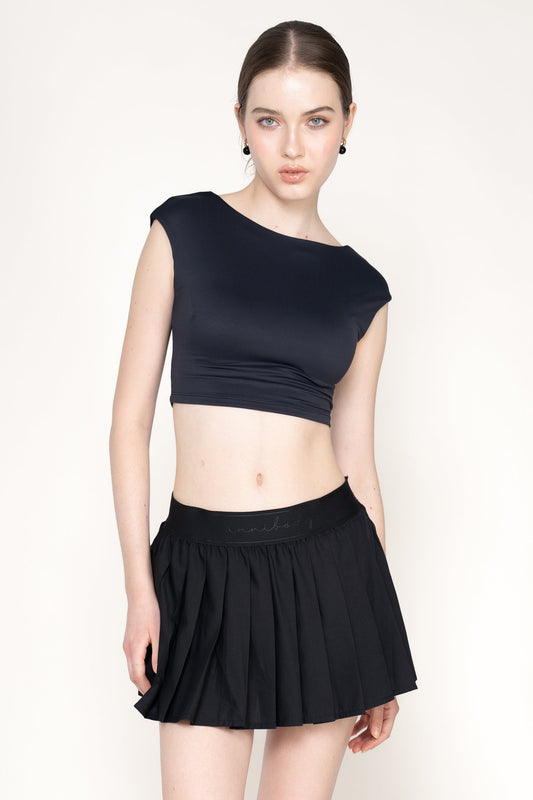 ISLA Bra Top - Black