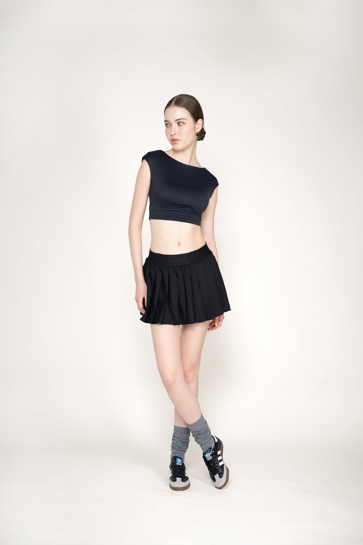 ISLA Bra Top - Black
