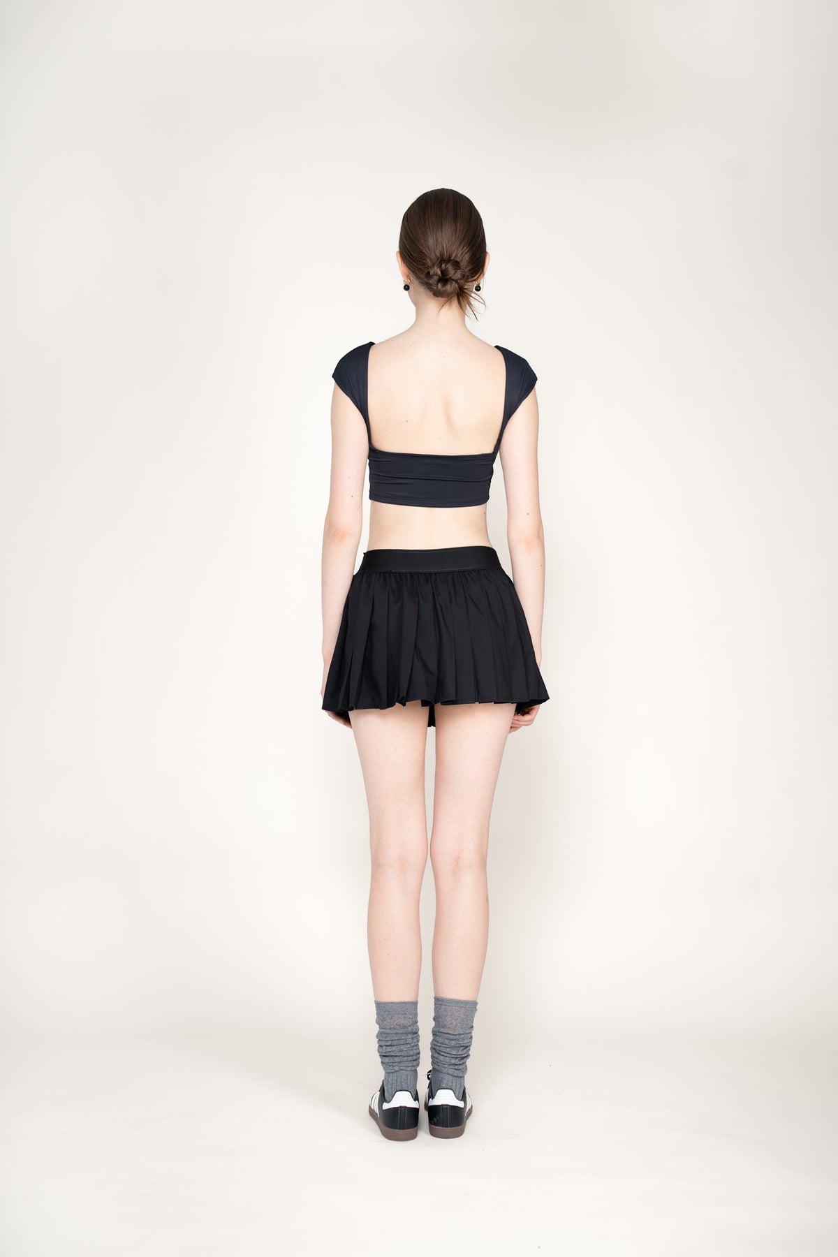 ISLA Bra Top - Black