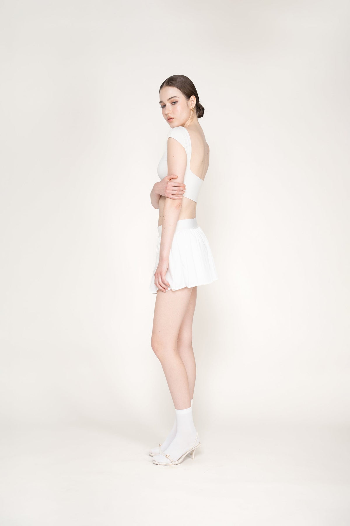 ISLA Bra Top - Ivory