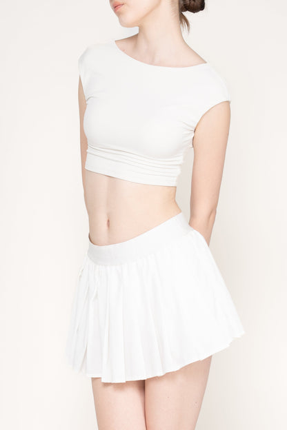 ISLA Bra Top - Ivory