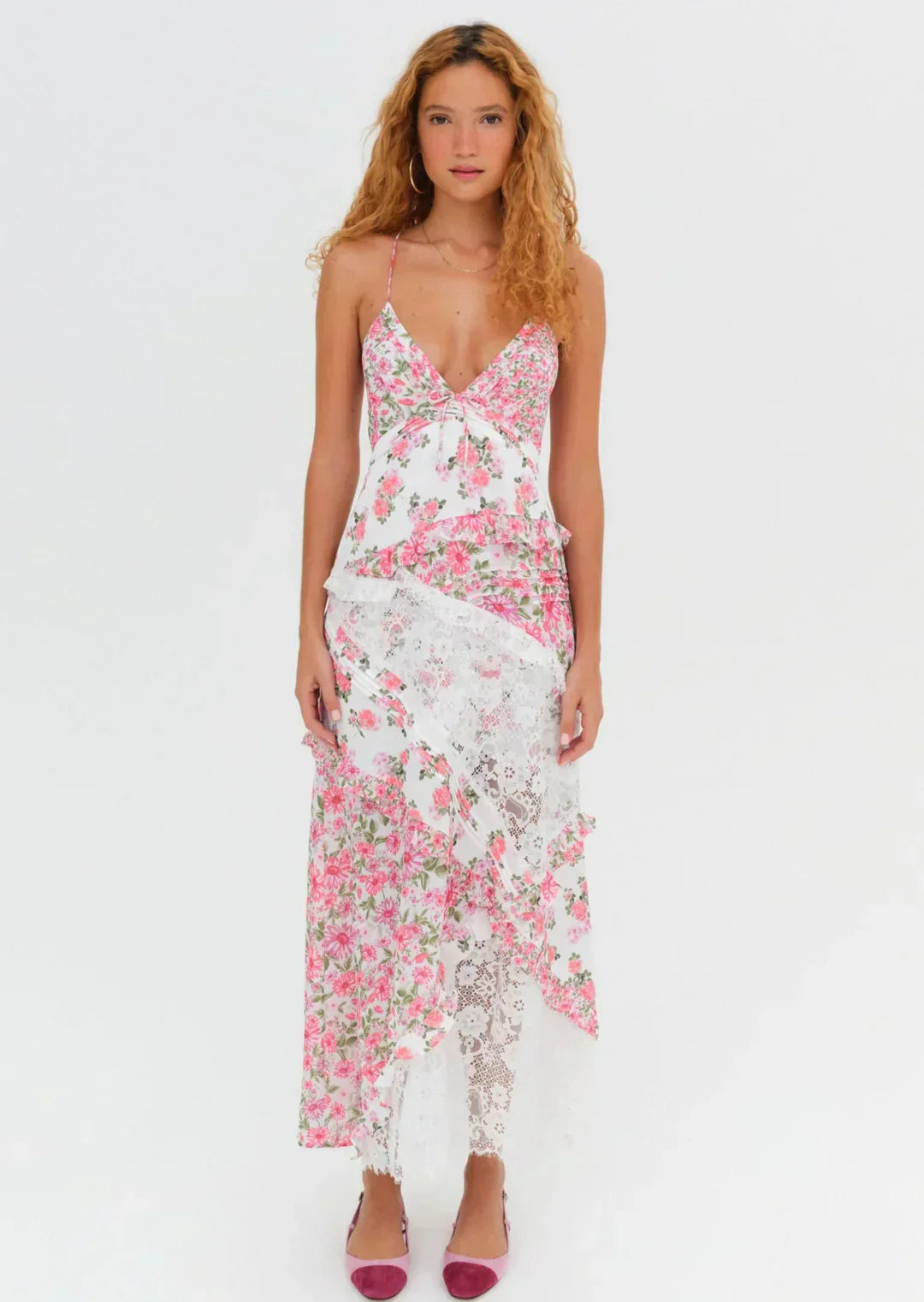 Rosalie Maxi Dress