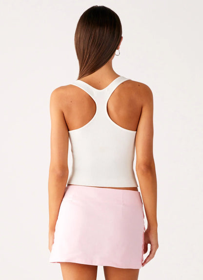 Movie Star Mini Skirt - Pink