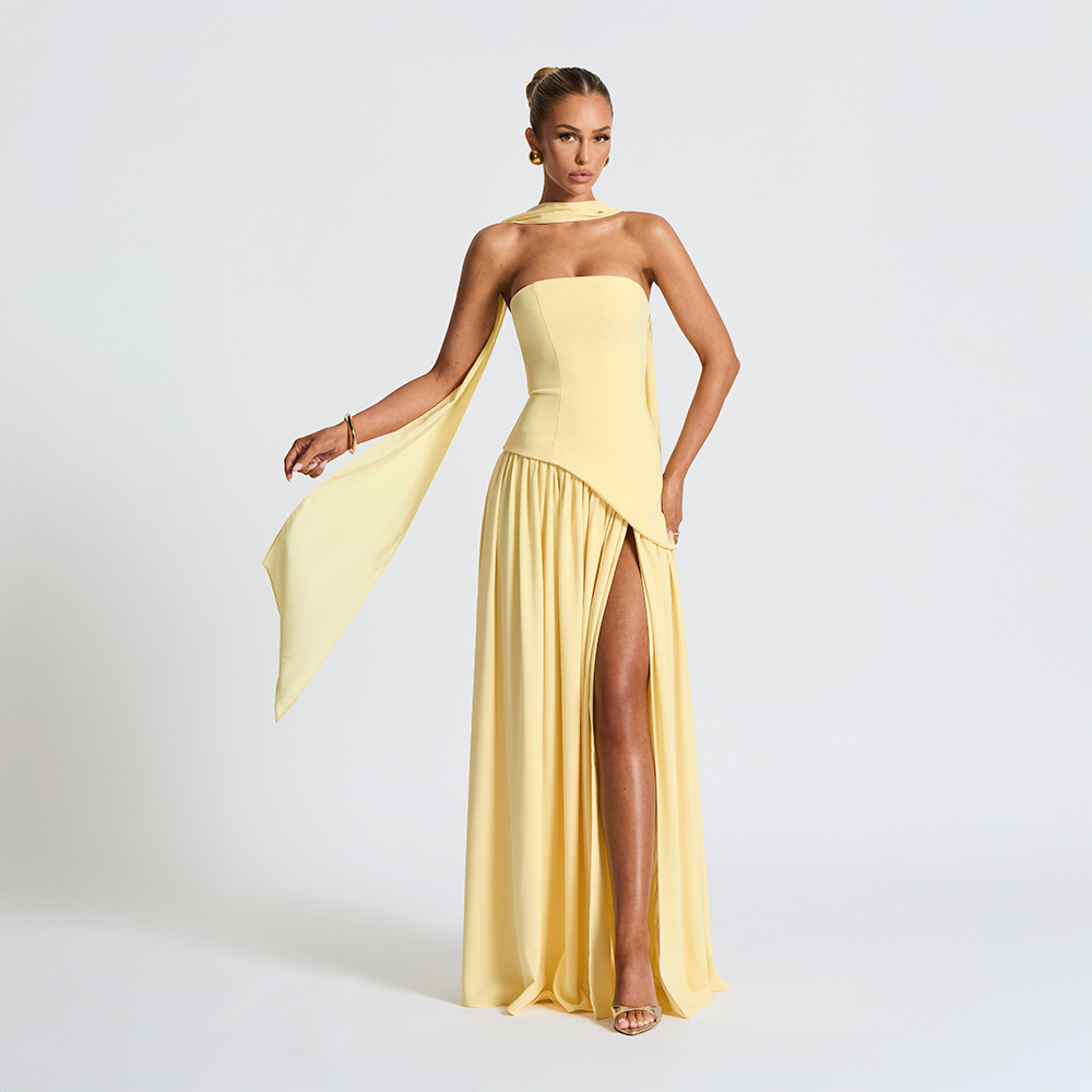 Aliya | Maxi Dress