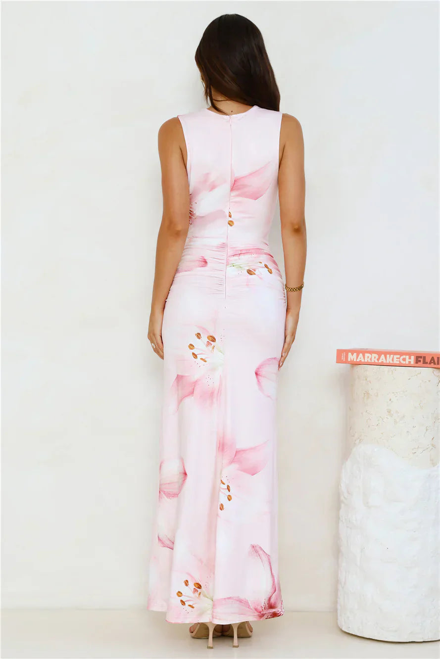 Valley Beauty Maxi Dress