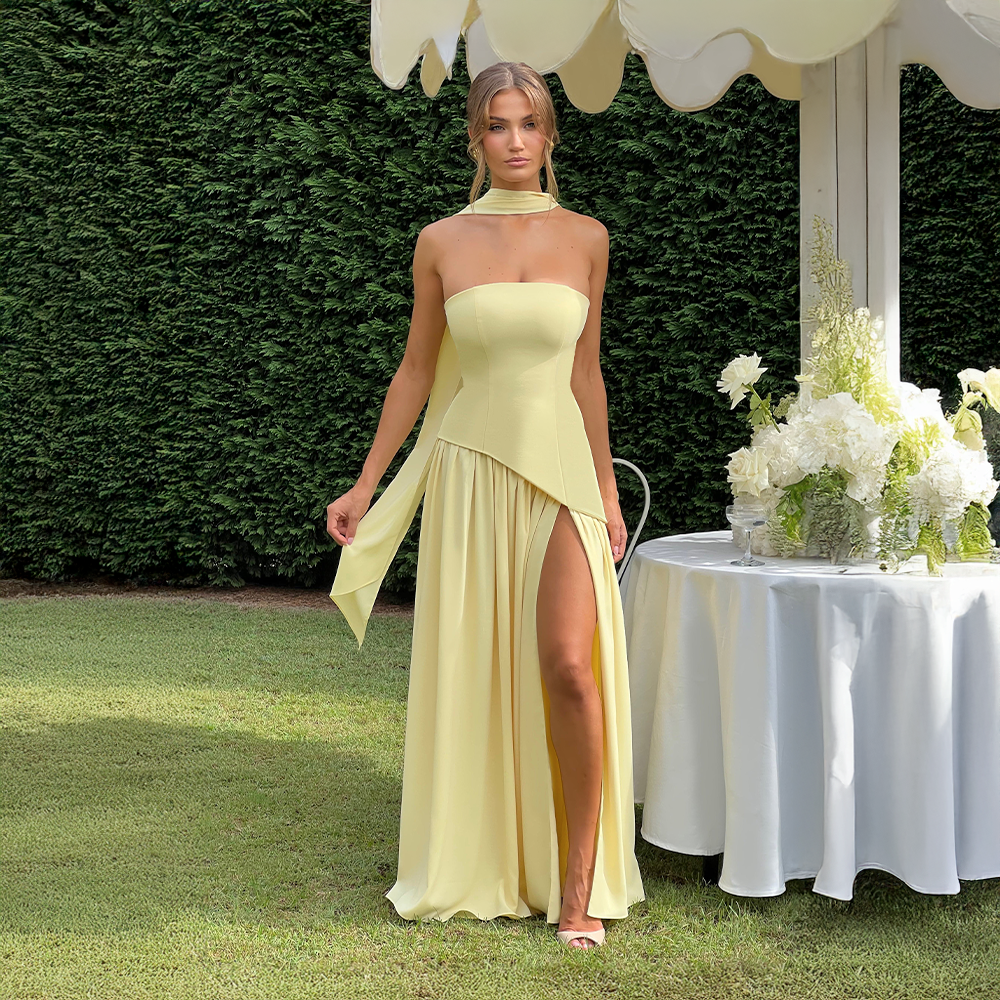 Aliya | Maxi Dress