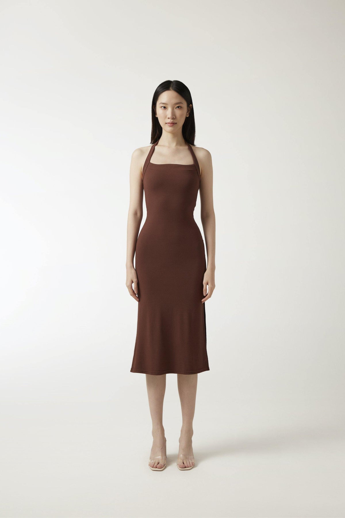 JESY Dress - Mocha