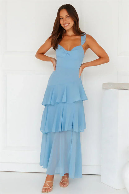 Trailblazing Maxi Dress