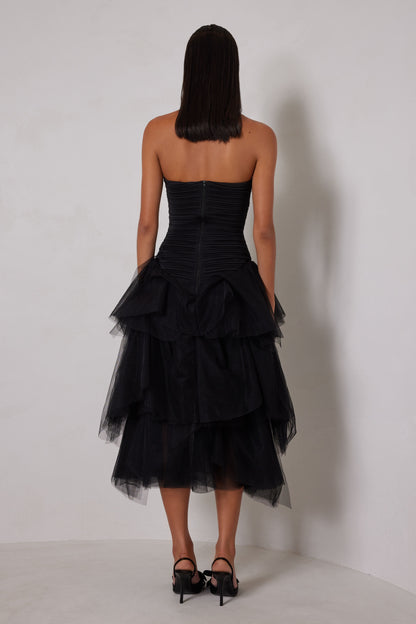Celine Dress - Black