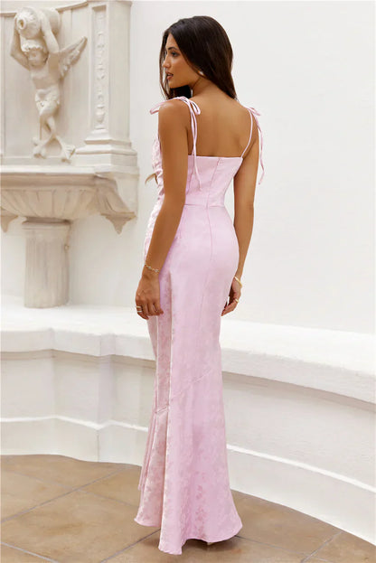 Sophisticated City Maxi Dress