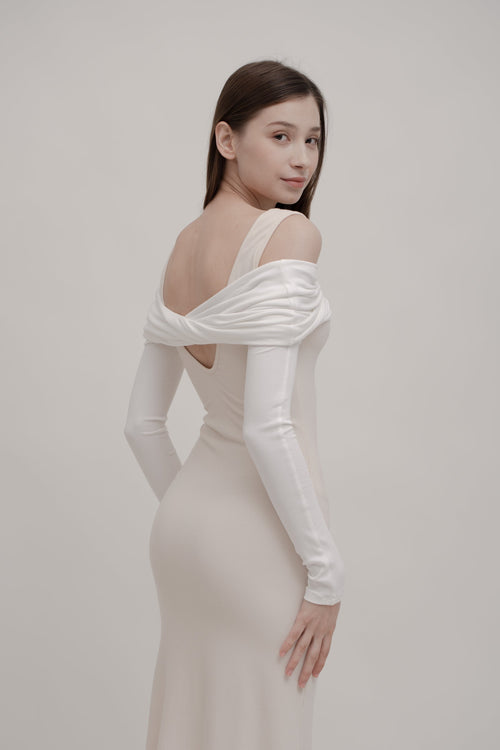 IVANA Bolero - White