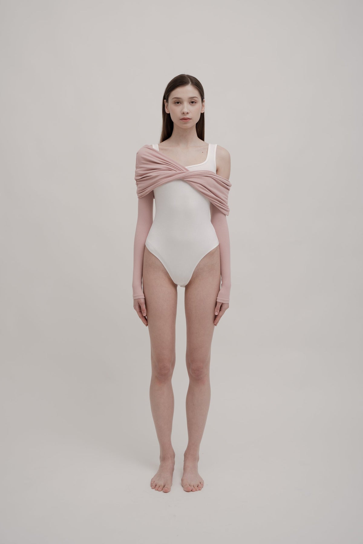 IVANA Bolero - Rose