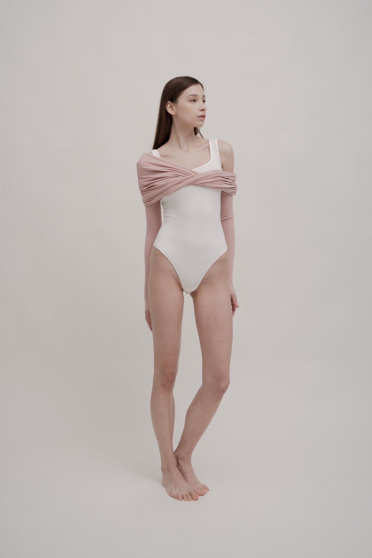 IVANA Bolero - Rose