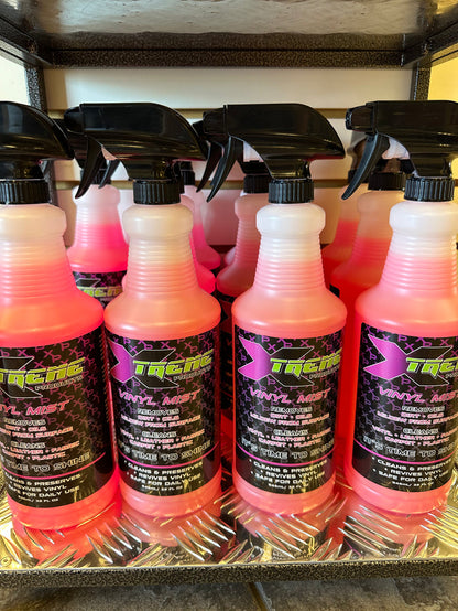 XTREME VINYL MIST