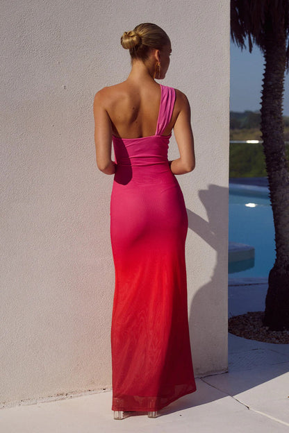 Kyree Ombre Maxi Dress