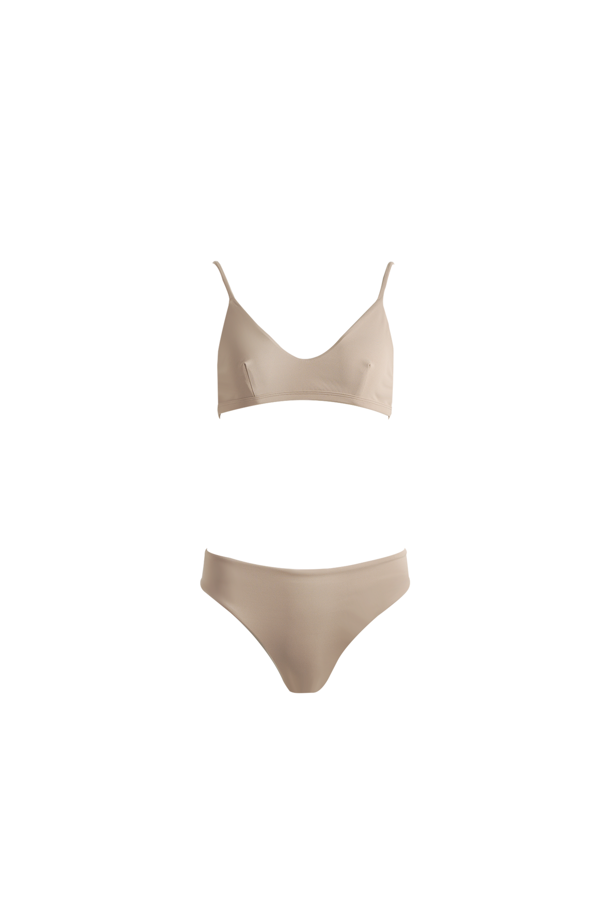 LEONA Bikini - Taupe
