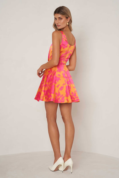 Melody Dress - Print