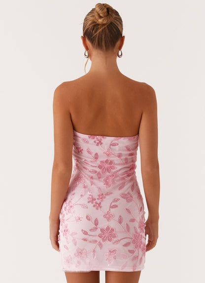 Moorey Mini Dress
