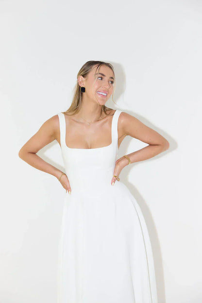 Aubrey | Midi Dress