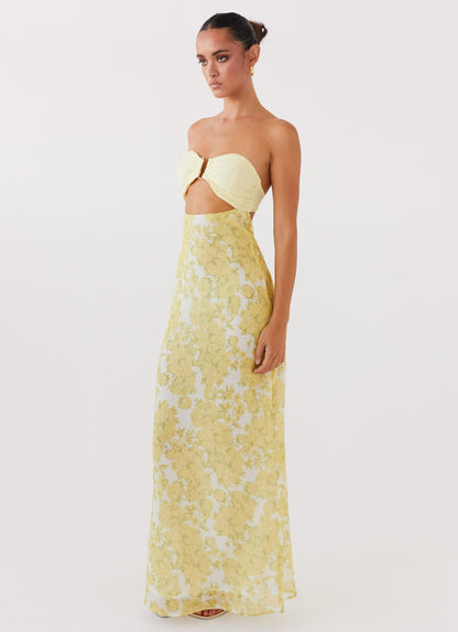 Isabella Maxi Dress