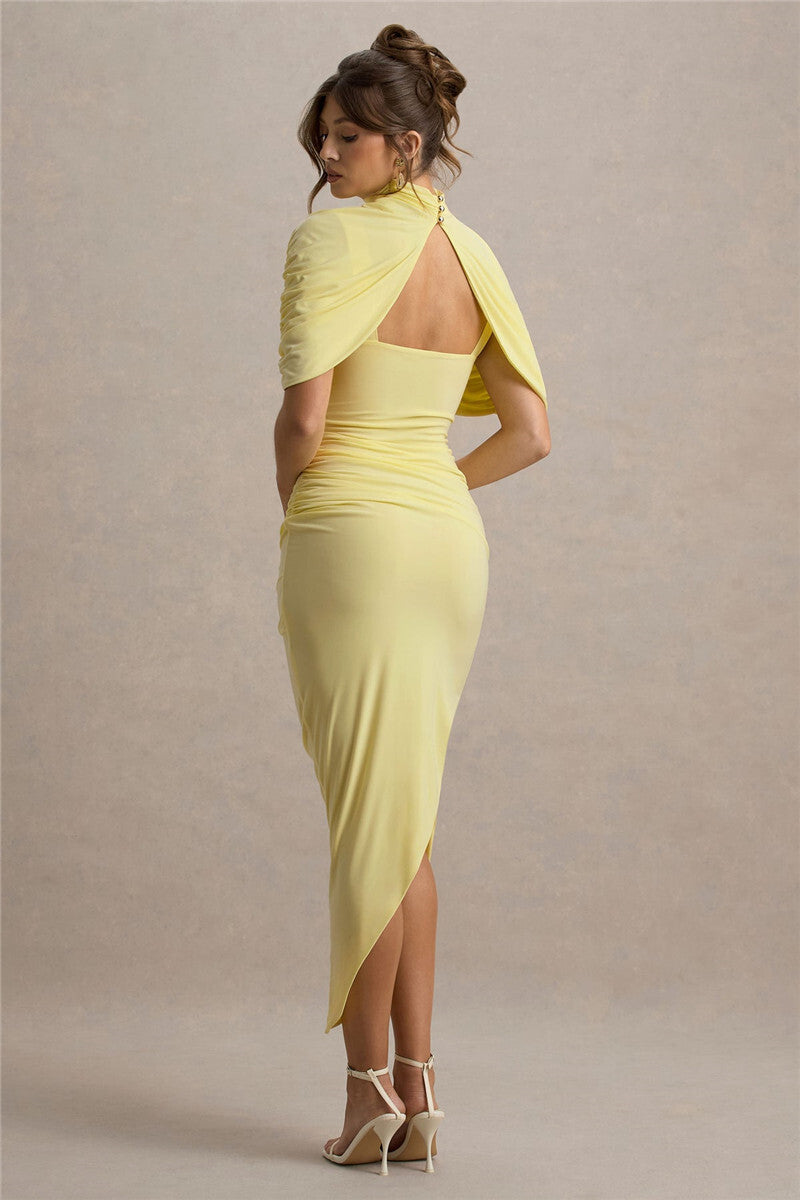 Livette - Luxe Midi Dress