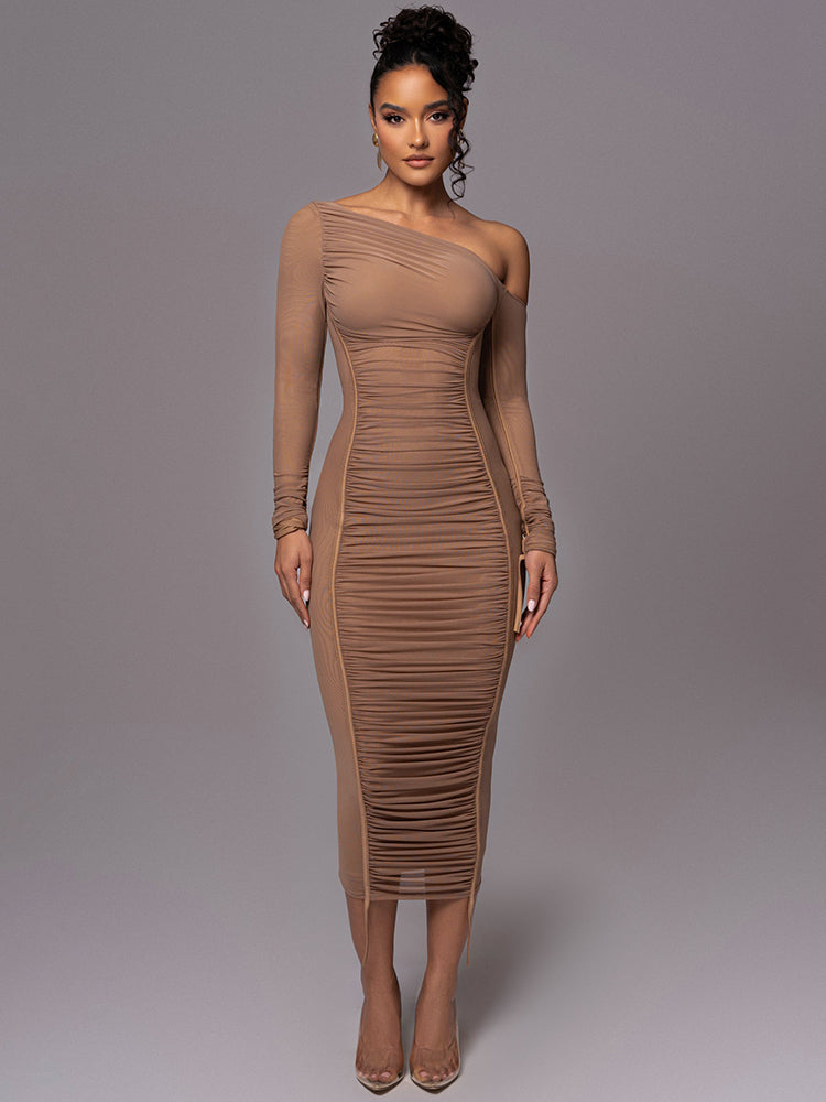Livette - Allure Midi Dress