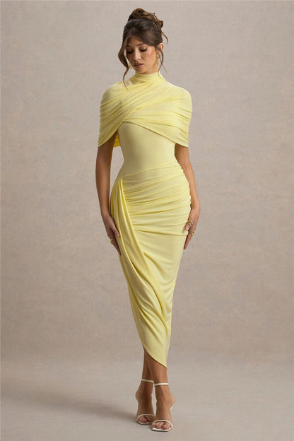 Livette - Luxe Midi Dress