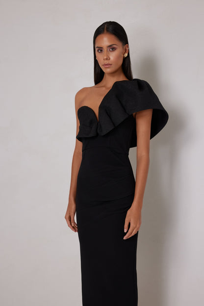Sharleene Dress - Black
