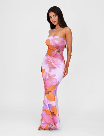 MORGAN MAXI DRESS
