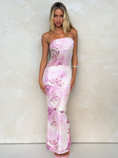 MORGAN MAXI DRESS