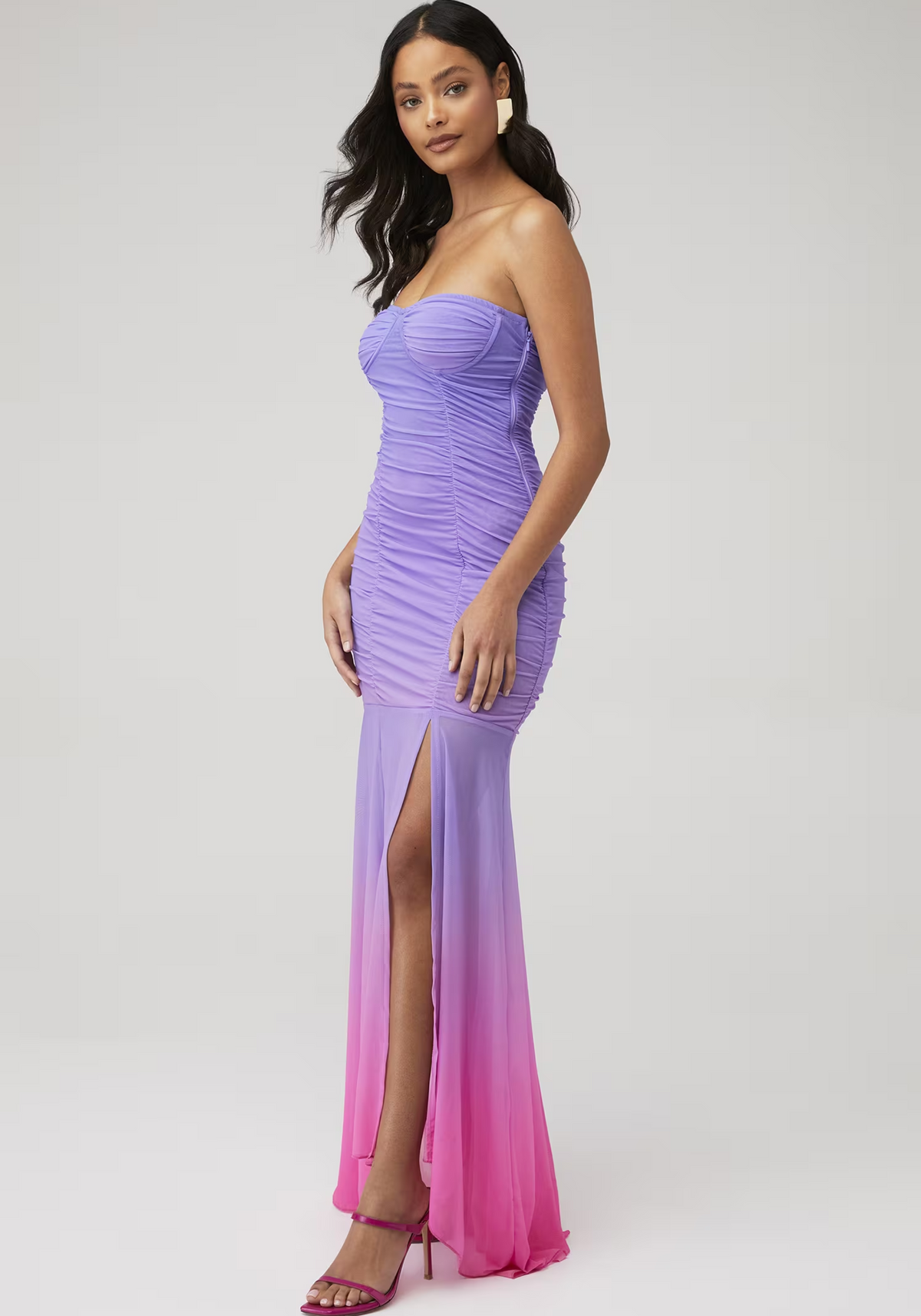 Lilia Maxi Dress