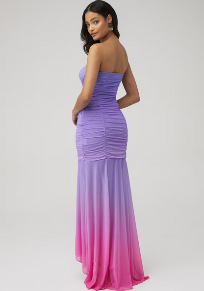 Lilia Maxi Dress