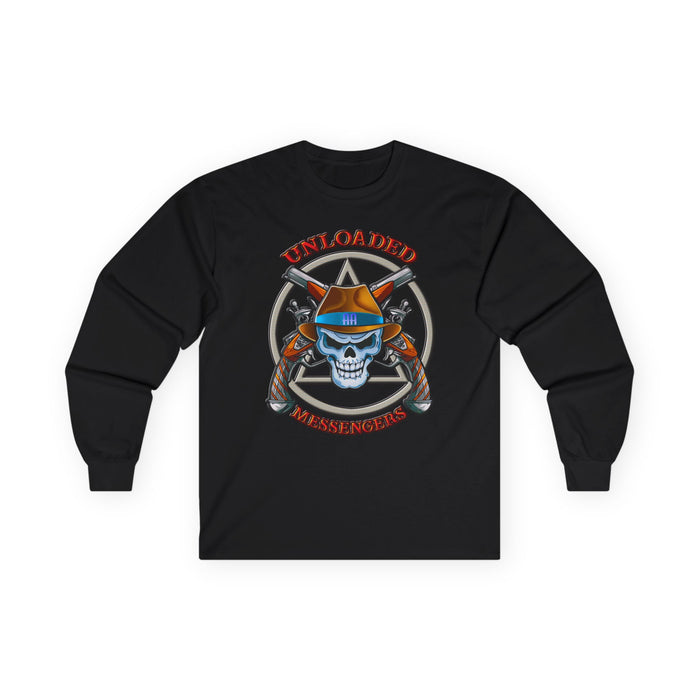 AA - Unloaded Messenger Long Sleeve dtg Tee