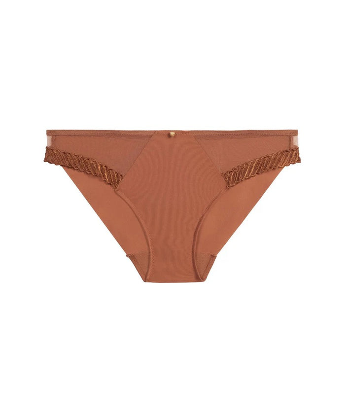 Aubade -Sheer Emotion Brasilian Brief