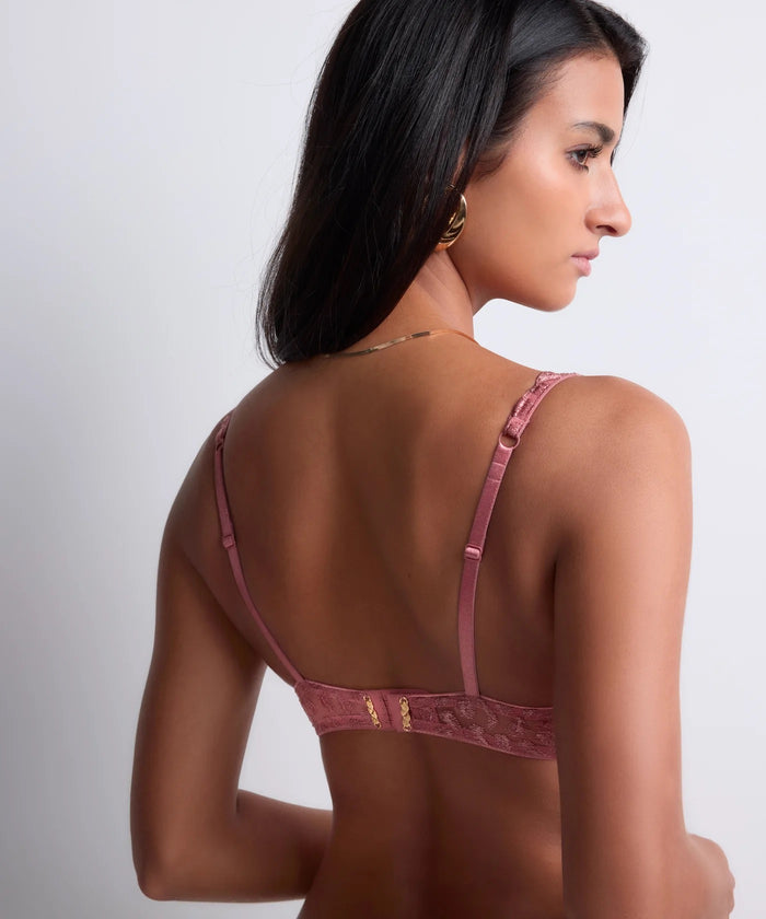 Aubade Moulded push-up bra