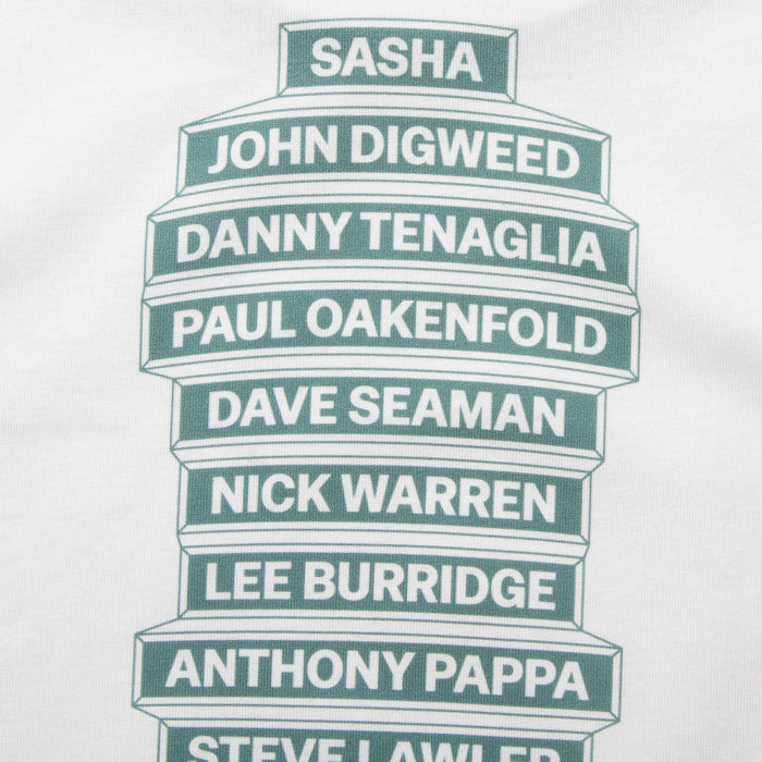 B Progressive House Architects Front Print - Tshirt - White